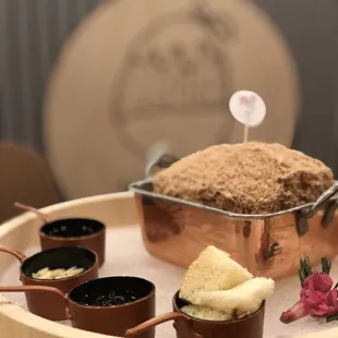 Milk Tea Bingsu