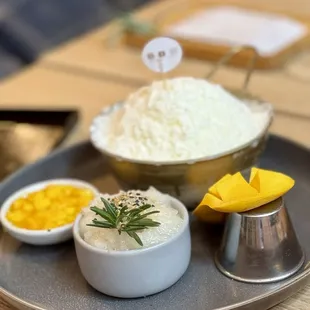 Mango Tango Bingsu