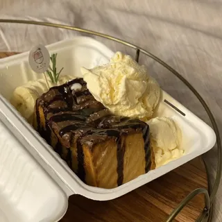 Chocolate Toasted