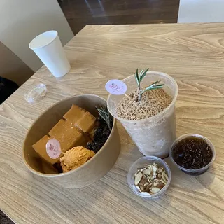 Thai Tea Toasted