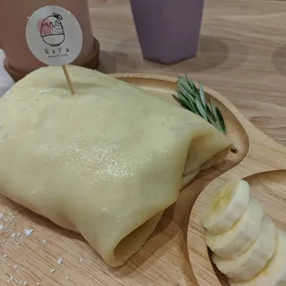 Japanese Soft Crepe