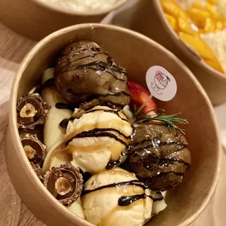 Ferrero Crepe