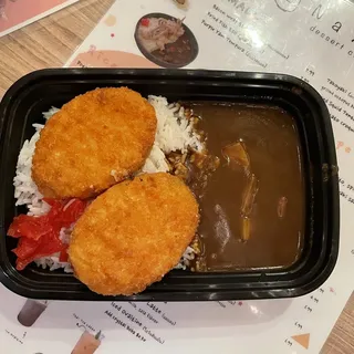 Fried Potato Croquettes
