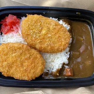 Vegetarian With Japanese Curry