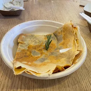 Bangkok Crepe 3 Toppings