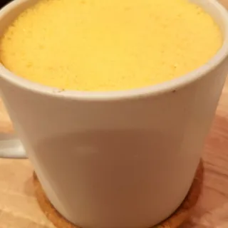Iced Thai Tea Latte
