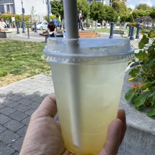 Fresh Soda (Yuzu Lemonade)