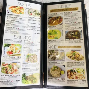 Menu 4/16/23