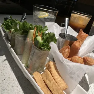 Spring Rolls