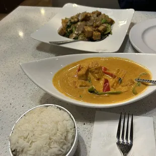 Panang Curry