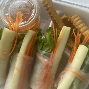 Summer Rolls