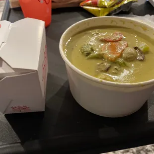 Green Curry