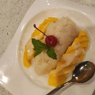 Mango Sticky Rice