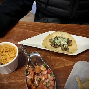 Carne Asada Taco (Beef)