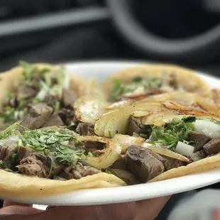 Lengua Tacos