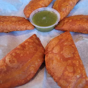 Empanadas