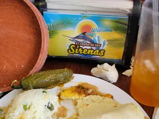 Mariscos El Canto de Las Sirenas