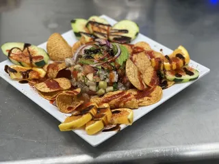 El Calentano Mariscos