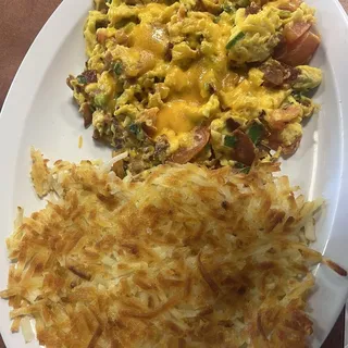 Bacon Scramble