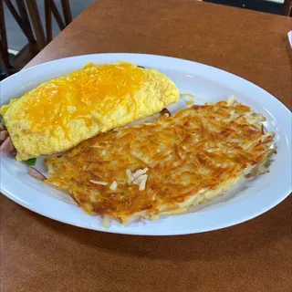 Denver Omelet