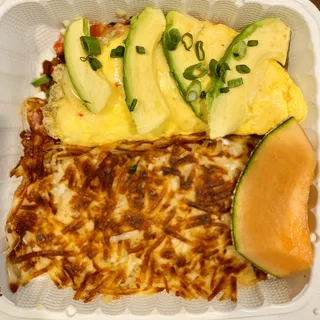 Baja Omelet