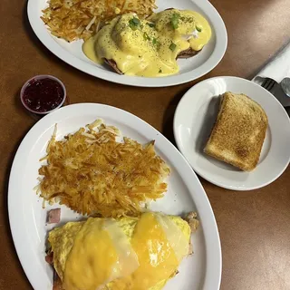 Egg Benedict