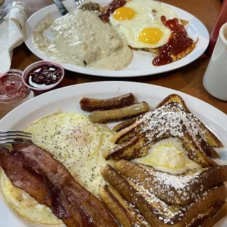 French Toast Breakfast