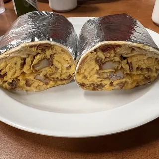 Breakfast Burrito