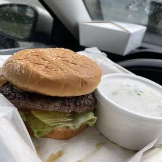 Route 68 Burger