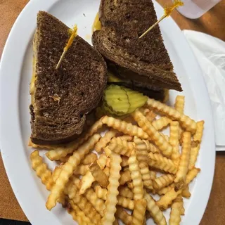 Patty Melt