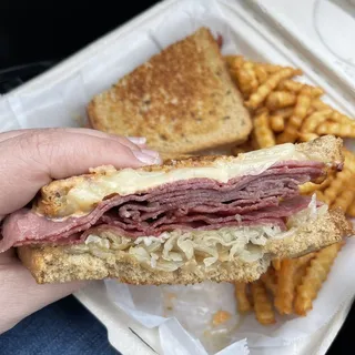 Reuben Sandwich