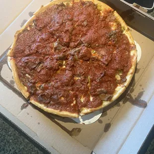 Nayeli’s Pizza