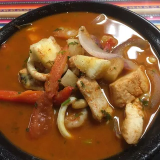 Parihuela Soup