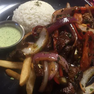 Lomo Saltado