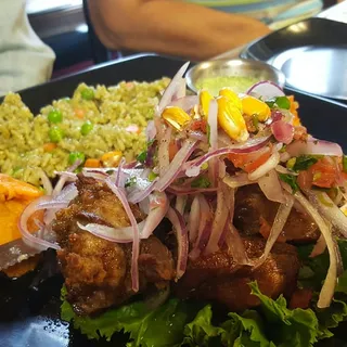 Chicharron de Puerco