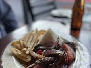 Zambrano’s Peruvian Cuisine