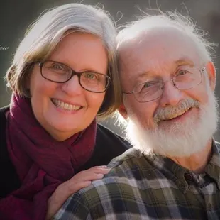 Mike &amp; Nori Naylor