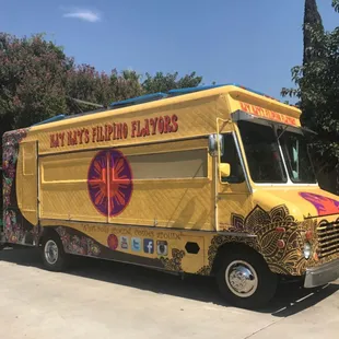 a food truck