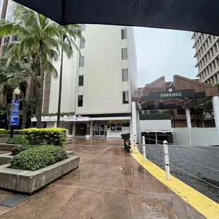 Nayong is now in front of Union Plaza