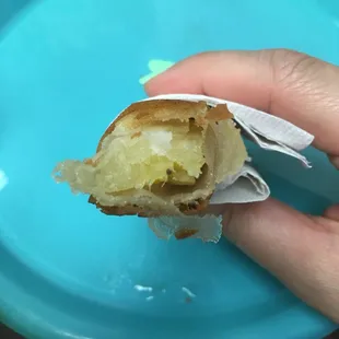 Banana Lumpia