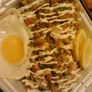 Bangus Sisig