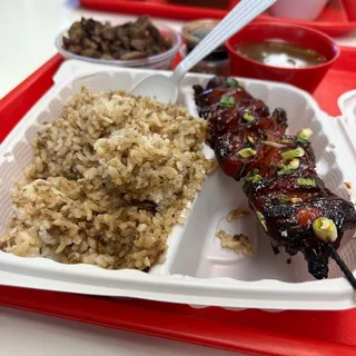 Chicken BBQ (1 stick)