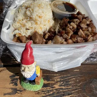 Sisig Silog