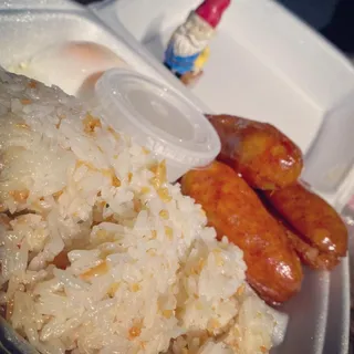Longsilog
