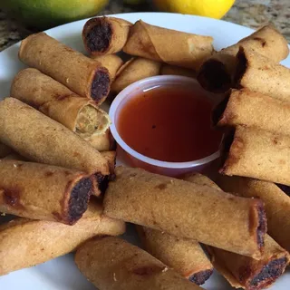 Lumpiang Shanghai