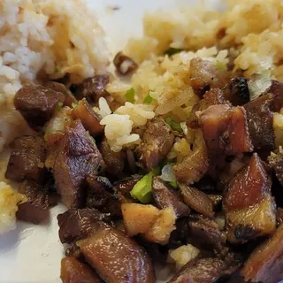Garlic Fried Rice (32oz family size)