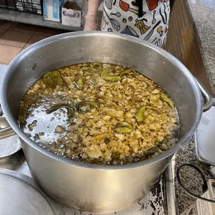 Papaitan na Kambing! It&apos;s sooooo good!!!! My fave!!!!!