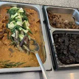 Kare- Kare, dinuguan