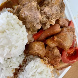 Pork Adobo