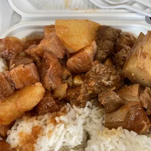 Pork Menudo
